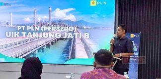 Jalan Rusak Parah, Andi Rohkmat Bersama Komisi D Datangi PLTU Tanjung Jati B Jepara