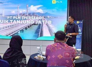 Jalan Rusak Parah, Andi Rohkmat Bersama Komisi D Datangi PLTU Tanjung Jati B Jepara