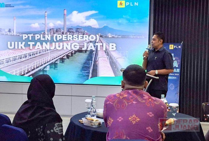 Jalan Rusak Parah, Andi Rohkmat Bersama Komisi D Datangi PLTU Tanjung Jati B Jepara (3)