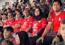 Kiprah untuk Persitema dari Kader Banteng Temanggung Persitema