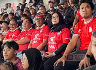 Kiprah untuk Persitema dari Kader Banteng Temanggung Persitema