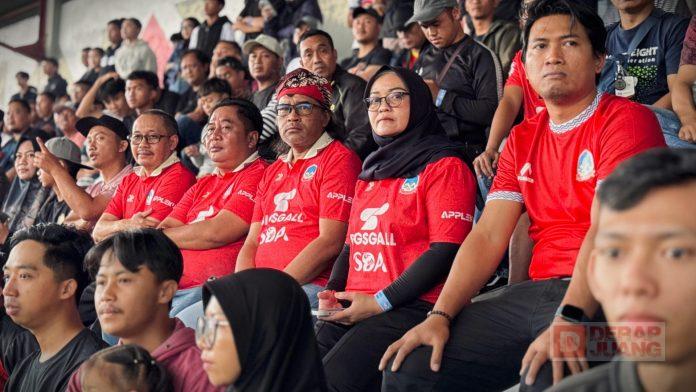 Kiprah untuk Persitema dari Kader Banteng Temanggung Persitema