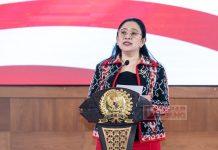 Lewat GKSB, Mbak Puan Singgung Gencatan Senjata di Gaza Mbak Puan