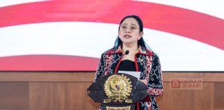 Lewat GKSB, Mbak Puan Singgung Gencatan Senjata di Gaza Mbak Puan