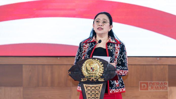 Lewat GKSB, Mbak Puan Singgung Gencatan Senjata di Gaza (2) Mbak Puan