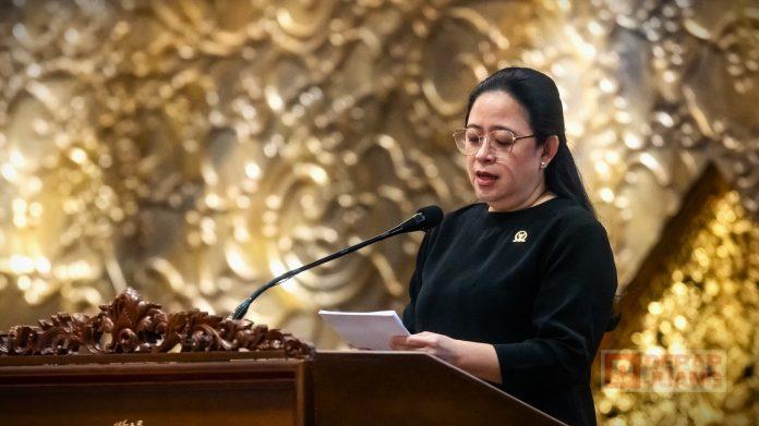 Mbak Puan Tanggapi 100 Hari Kerja Prabowo Tantangan Kerja Lebih Keras Puan