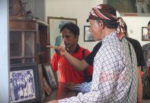 Mendalami Perjuangan Bung Karno di Istana Gebang Blitar Bung Karno