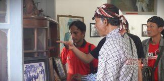 Mendalami Perjuangan Bung Karno di Istana Gebang Blitar Bung Karno