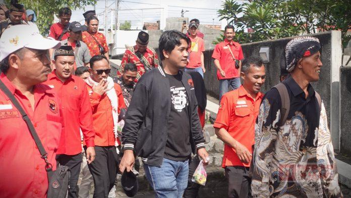 Mengintip Agenda Struktur Partai Kaloran Berziarah ke Makam Bung Karno (2) Bung Karno