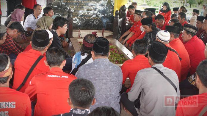 Menjiwai Bung Karno dalam Derap Perjuangan Partai (2) Bung Karno