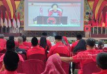 Potret Kader Banjarnegara Rayakan HUT PDI Perjuangan Ke-52 Banjarnegara