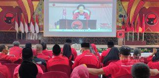 Potret Kader Banjarnegara Rayakan HUT PDI Perjuangan Ke-52 Banjarnegara