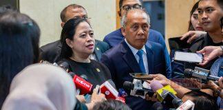 Pimpin Sidang DPR, Mbak Puan Singgung Makan Bergizi Gratis Hingga Penurunan Biaya Haji Puan