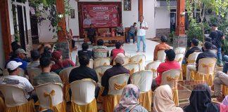 Rangkaian HUT Ke – 52, Junarso Gelar Diskusi Manajemen Ternak Kambing