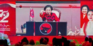 Ibu Mega Tegaskan Makna Sejatinya Indonesia Raya Ibu Mega Tegaskan Makna Sejatinya Indonesia Raya