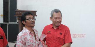 HUT Partai ke-52, DPC PDI Perjuangan Jepara Beri Apresisasi ke Senior Partai