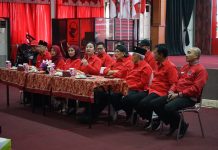 DPD Partai Gelar Launching Kontes Menanam Pohon 10 Bahan Pangan Pendamping Beras