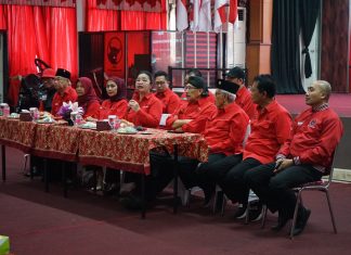 DPD Partai Gelar Launching Kontes Menanam Pohon 10 Bahan Pangan Pendamping Beras DPD Partai Gelar Launching Kontes Menanam Pohon 10 Bahan Pangan Pendamping Beras