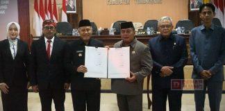 Yunianto Dukung Program Agus-Nadia untuk Kesejahteraan Yunianto
