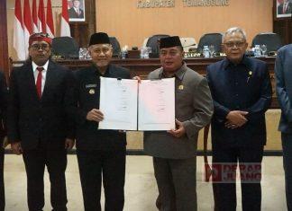 Yunianto Dukung Program Agus-Nadia untuk Kesejahteraan Yunianto