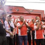 Semarak Megawati Run 2025, Diikuti Ribuan Peserta se-Indonesia Semarak Megawati Run 2025, Diikuti Ribuan Peserta se-Indonesia