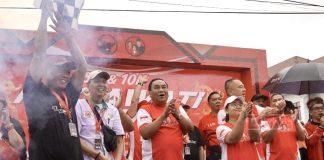 Semarak Megawati Run 2025, Diikuti Ribuan Peserta se-Indonesia Semarak Megawati Run 2025, Diikuti Ribuan Peserta se-Indonesia