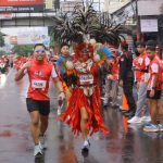 Bak Karnaval, Serba Serbi Kostum Peserta Meriahkan Megawati Run