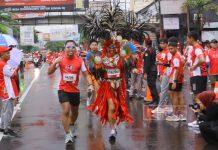 Bak Karnaval, Serba Serbi Kostum Peserta Meriahkan Megawati Run