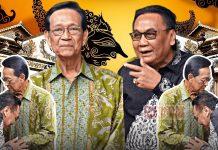 Bambang Pacul Bertemu Sultan HB X, Ada Apa? Bambang Pacul