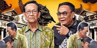 Bambang Pacul Bertemu Sultan HB X, Ada Apa? Bambang Pacul