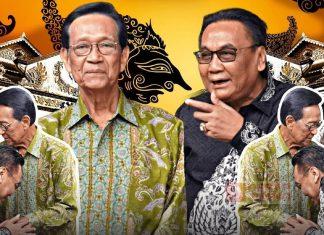Bambang Pacul Bertemu Sultan HB X, Ada Apa? Bambang Pacul