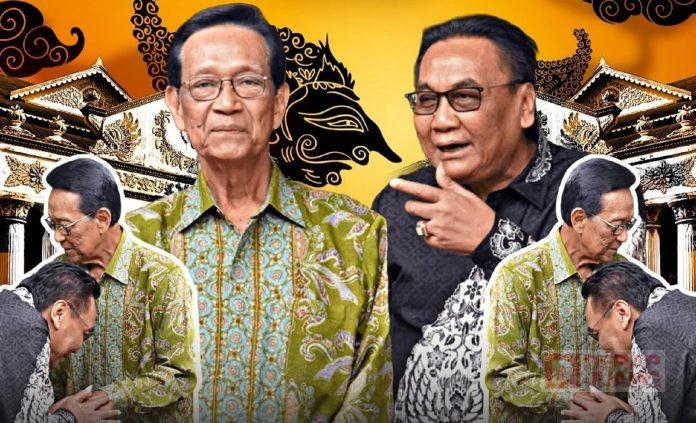 Bambang Pacul Bertemu Sultan HB X, Ada Apa Bambang Pacul