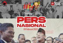 Bung Karno dan Kekuatan Pers untuk Kemerdekaan Bung Karno