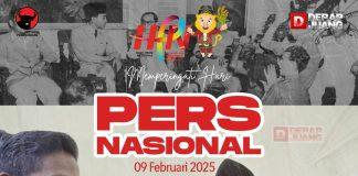 Bung Karno dan Kekuatan Pers untuk Kemerdekaan Bung Karno