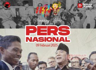 Bung Karno dan Kekuatan Pers untuk Kemerdekaan Bung Karno
