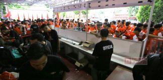 Event Megawati Run Disambut Antusias Warga Jateng Megawati Run