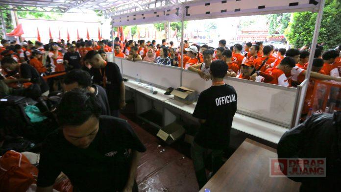 Event Megawati Run Disambut Antusias Warga Jateng Megawati Run