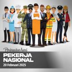 Hari Pekerja Nasional 2025