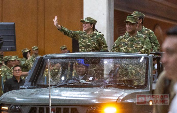 Puan di Retreat Kepala Daerah