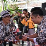 Ikuti Reboisasi, Yunianto Investasi Alam untuk Masa Depan (2)