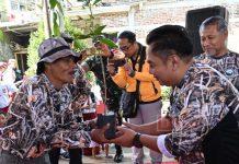 Ikuti Reboisasi, Yunianto: Investasi Alam untuk Masa Depan Yunianto