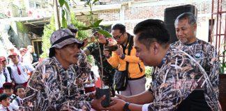 Ikuti Reboisasi, Yunianto: Investasi Alam untuk Masa Depan Yunianto