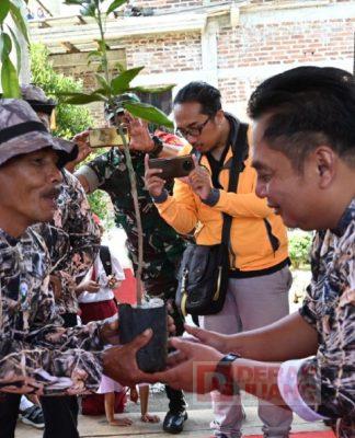 Ikuti Reboisasi, Yunianto: Investasi Alam untuk Masa Depan Yunianto