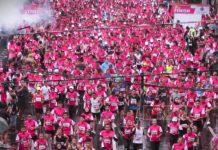 Megawati Run Sukses Raih Animo Warga Berbagai Daerah Megawati Run