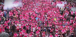 Megawati Run Sukses Raih Animo Warga Berbagai Daerah Megawati Run