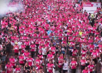 Megawati Run Sukses Raih Animo Warga Berbagai Daerah Megawati Run