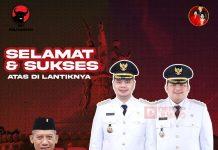 Pesan Junarso Kepada Witiarso-Hajar Sebagai Bupati & Wakil Bupati Terlantik 2025-2030