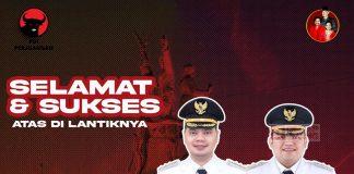 Pesan Junarso Kepada Witiarso-Hajar Sebagai Bupati & Wakil Bupati Terlantik 2025-2030