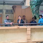 Sidak Rusunawa Kyai Mojo, Andi Rohkmat Kondisinya Sangat Memprihatinkan.