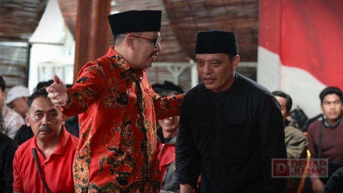 Sofwan Ajak Warga Jaga Kondusivitas dan Stabilitas Sofwan